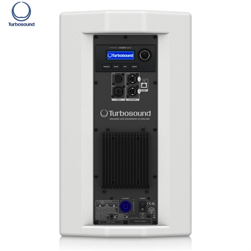 Loa Turbosound NuQ82-AN 8